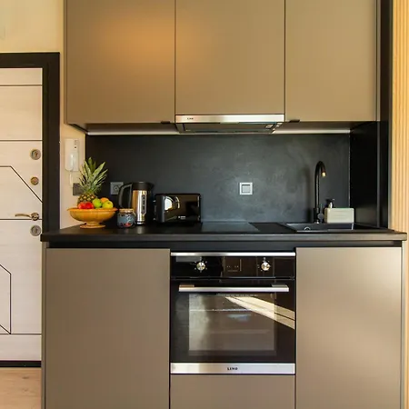 Domus Vista Daire Filibe