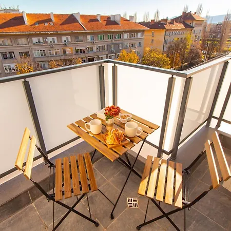 Lägenhet Domus Vista Plovdiv