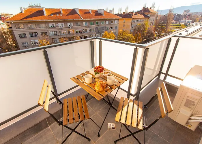 Appartamento Domus Vista Plovdiv